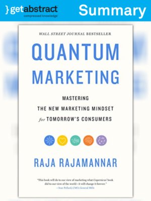 cover image of Quantum Marketing (Summary)
